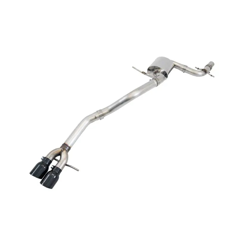 AWE Tuning 3020-23030 AWE Tuning Mk6 Jetta 2.5L Track Edition Exhaust - Diamond Black Tips