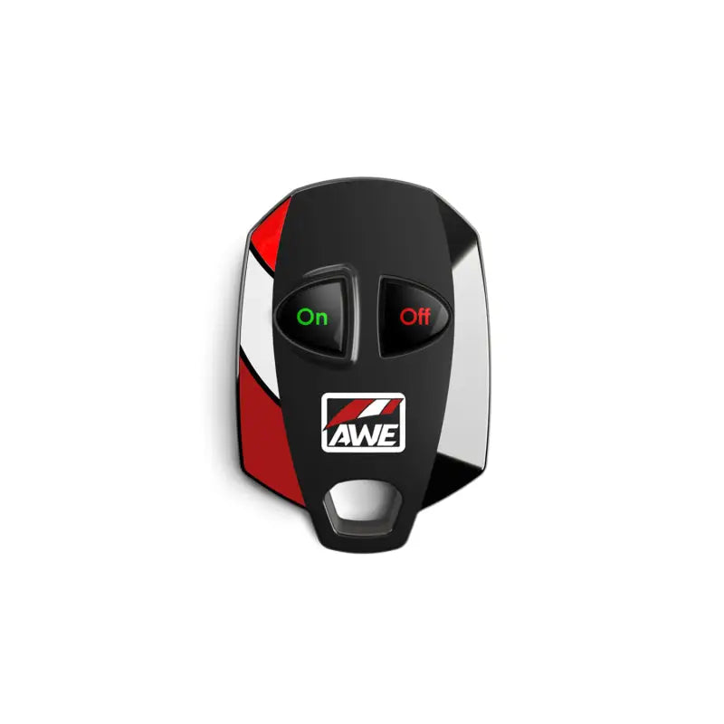 AWE Tuning 3025-43070 AWE Tuning MK7.5 Golf R SwitchPath Exhaust w/Diamond Black Tips 102mm