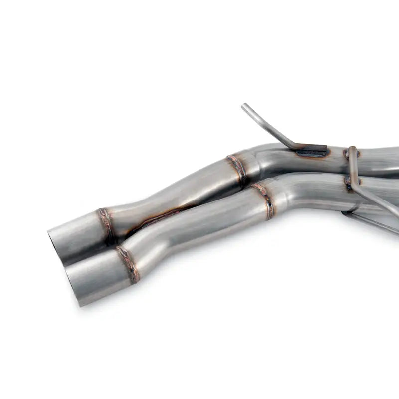 AWE Tuning 3015-43072 AWE Tuning Porsche Macan Touring Edition Exhaust System - Diamond Black 102mm Tips