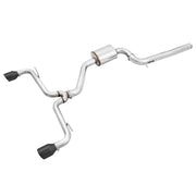 AWE Tuning 3020-33046 AWE Tuning Volkswagen GTI MK7.5 2.0T Track Edition Exhaust w/Diamond Black Tips 102mm