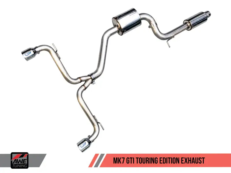 AWE Tuning VW MK7 GTI Conversion Kit - Touring to Track - Truck & Automotive