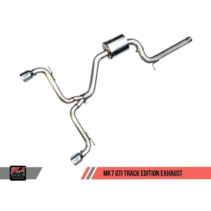 AWE Tuning VW MK7 GTI Conversion Kit - Touring to Track - Truck & Automotive
