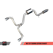 AWE Tuning VW MK7 GTI Conversion Kit - Touring to Track - Truck & Automotive