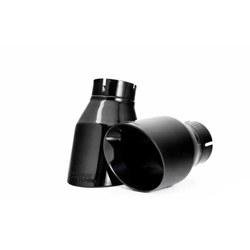 AWE Tuning 3015-33050 AWE Tuning VW MK7 GTI Touring Edition Exhaust - Diamond Black Tips