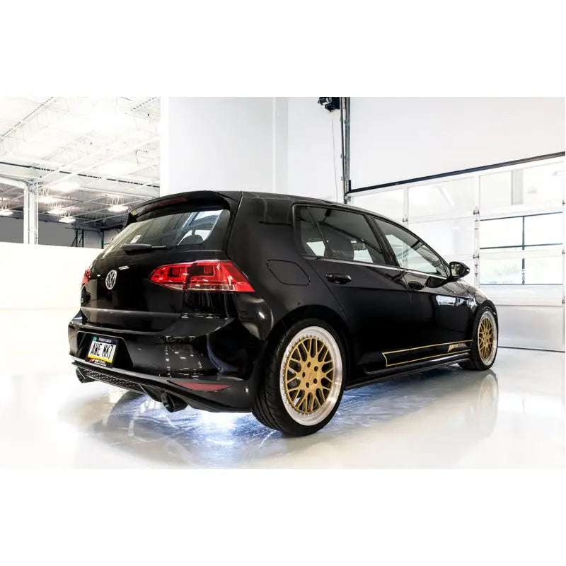 AWE Tuning 3020-33024 AWE Tuning VW MK7 GTI Track Edition Exhaust - Diamond Black Tips