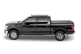 Black Ford F-150 with AWNRP1 TFX Overland Service Kit for overland service fun