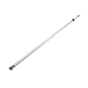 Silver telescoping pole for AWNRP4 TFX Overland Repl Arm Crossbar system