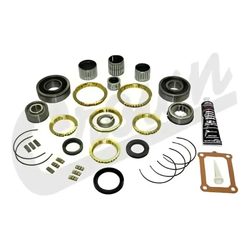 AX15MASKIT Crown Automotive Manual Trans Service Kit For Use With