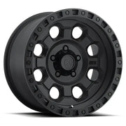 AX20168050700 Wheel Pros Ax201 16X8 5X127