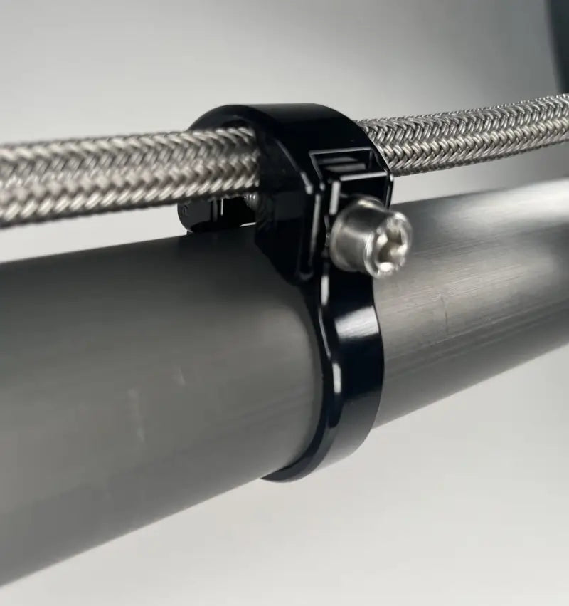 Axia MODCLR-C Tubing Mounted Cable/Line Silver - Mounts/Brackets