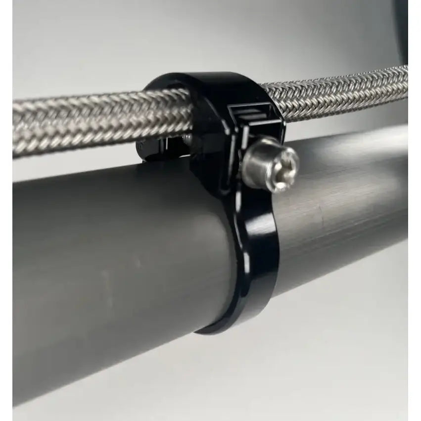 Axia MODCLR-C Tubing Mounted Cable/Line Silver - Mounts/Brackets