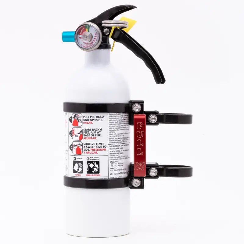 Axia MODFMK-BK Quick Release Mount Black W/2 Lb. Kidde Extinguisher - Mounts/Brackets