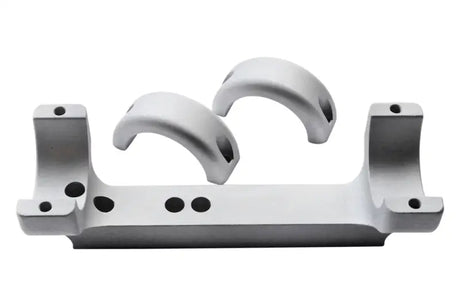 Axia MODTT-C Tube To Mounting Bracket Silver - Mounts/Brackets