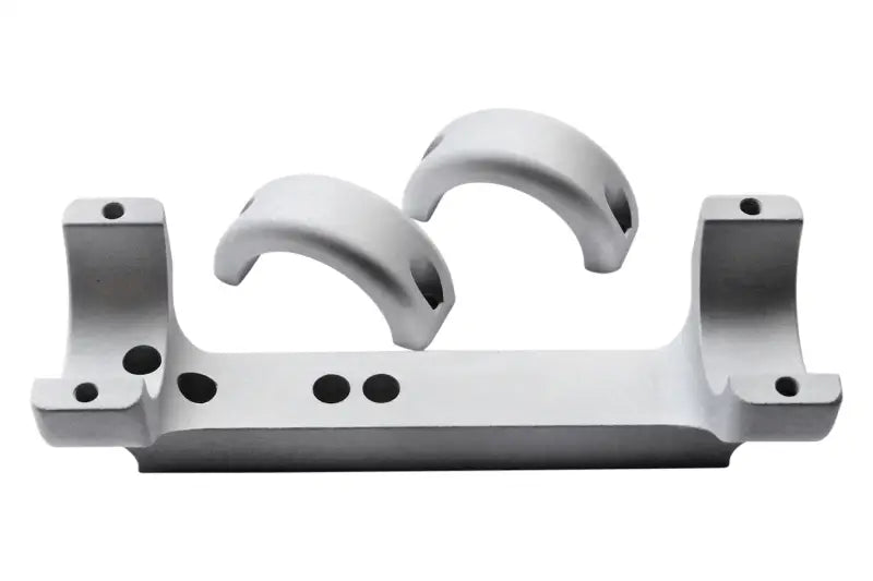 Axia MODTT-C Tube To Mounting Bracket Silver - Mounts/Brackets