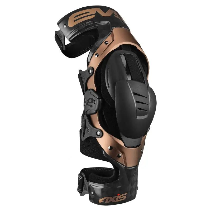 EVS Axis Pro Knee Brace Left Lg for Powersports