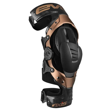 EVS Axis Pro Knee Brace Right Lg for Powersports