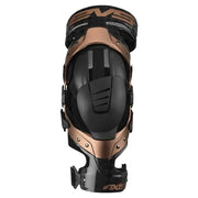 EVS AXISP-BK/COP-SP Axis Pro Knee Braces Sm