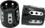 AXL-GAT-ANO Axle Nut Cover Gatlin Black 1" 