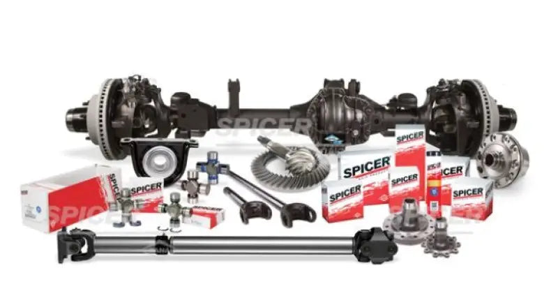 Axle Bearing OE Replacement - Truck & Automotive