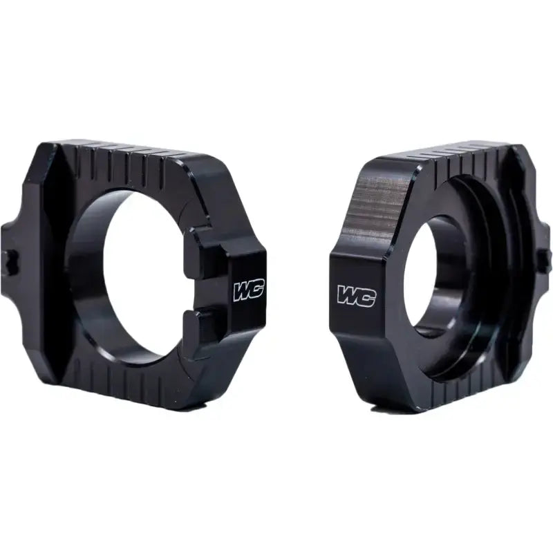 WORKS Axle Blocks Elite Ktm/Hus for Powersports