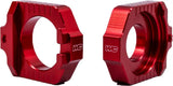 WORKS Axle Blocks Elite Ktm/Hus for Powersports