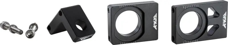 Axle Flag Mount Black - RV and Auto Parts
