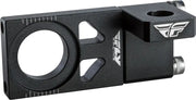 FLY RACING Axle Flag Mount Black for Powersports