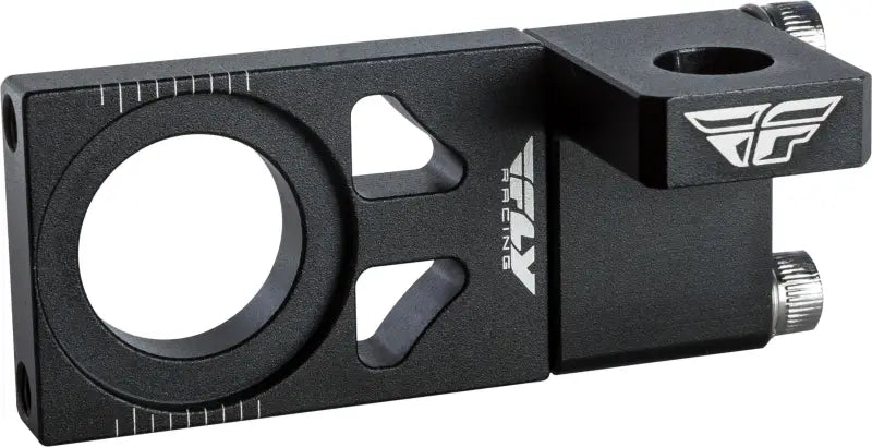 FLY RACING Axle Flag Mount Black for Powersports