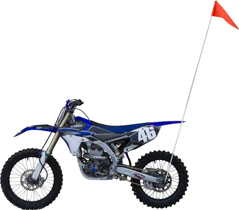 Axle Flag Mount Black - RV and Auto Parts
