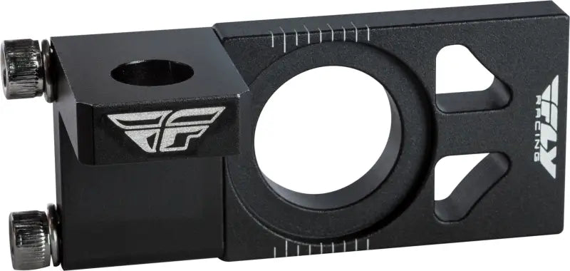 Axle Flag Mount Black - RV and Auto Parts