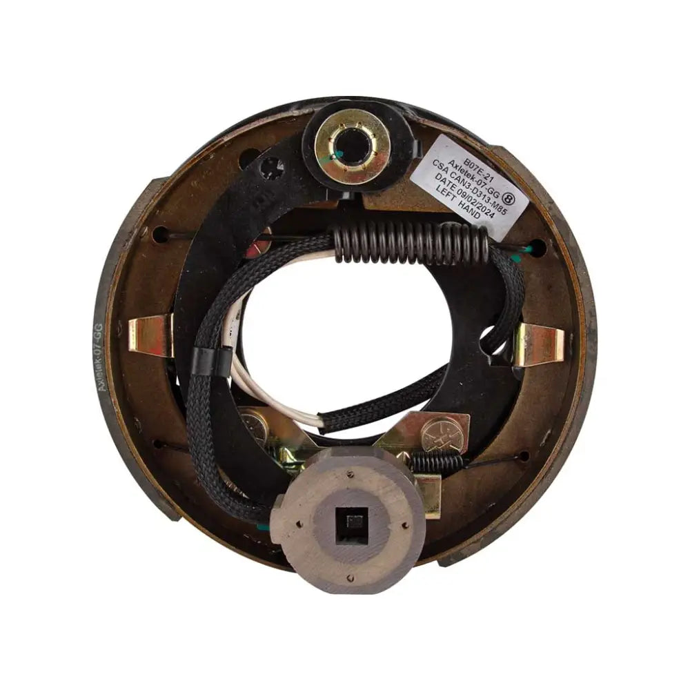 Axletek Engineered Prod. Inc. B07E-21