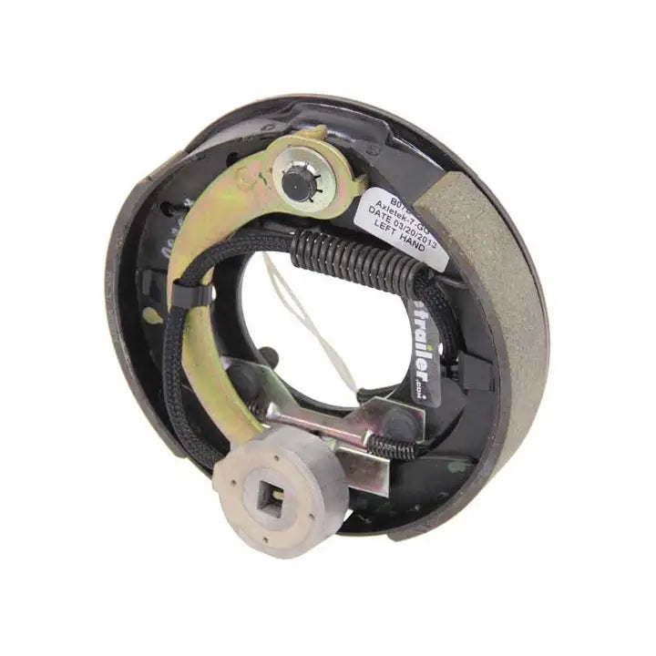 Axletek Engineered Prod. Inc. B07E-22