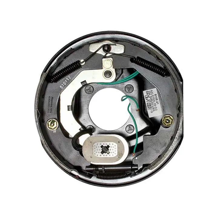 Axletek Engineered Prod. Inc. B12EA-22 - Black