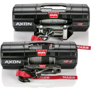 WARN Axon 4500 Wire Rope Winch for Powersports
