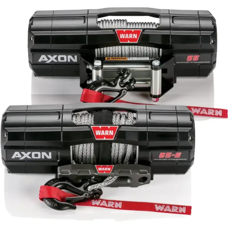 WARN Axon 45rc Syn Rope Winch for Powersports