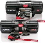 WARN Axon 45rc Syn Rope Winch for Powersports