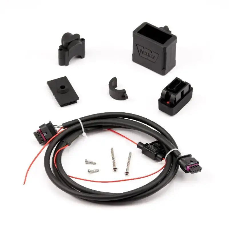 Axon Winch Rocker Switch W/Mount