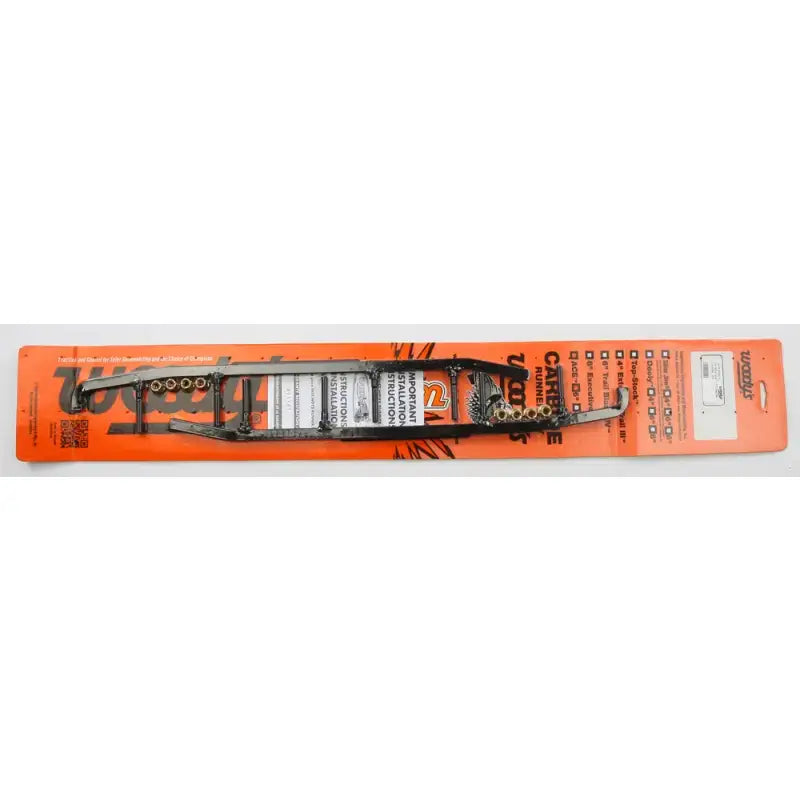 Orange packaged cable repair kit with parts for AY6-6580 Ace Runners 6 inch