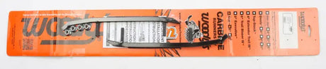 Snowmobile AY6-8500 Ace Runners 6 inch carbide runners with mounting hardware on card