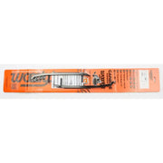 Snowmobile AY6-8500 Ace Runners 6 inch carbide runners with mounting hardware on card