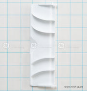 ge appliance left / right louver (fins) wj71x27374