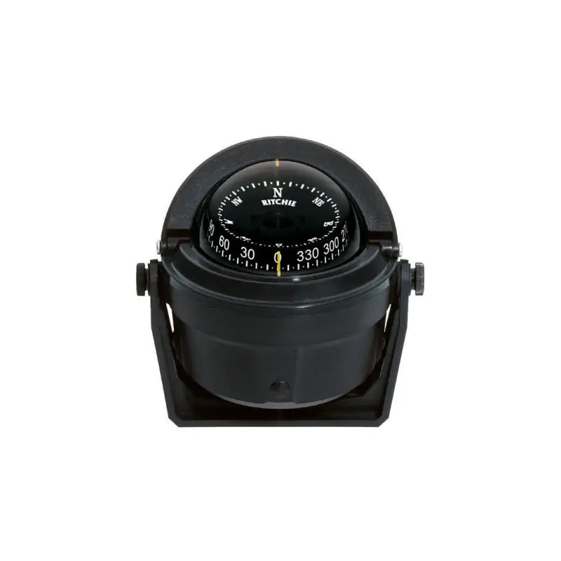 B-81 Ritchie Navi Compass Brkt Mnt 3’ Combi Black