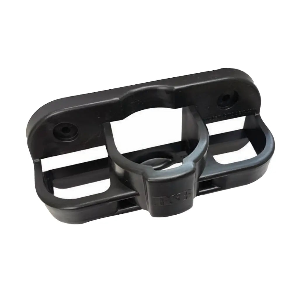 B&B Molders 722-030-00015 Keeps rv plug and safety chain secure - Tow Holder Sngle