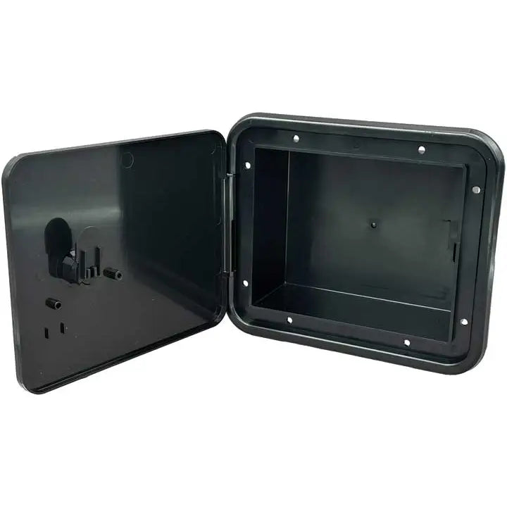 B&B Molders 94311 - Black