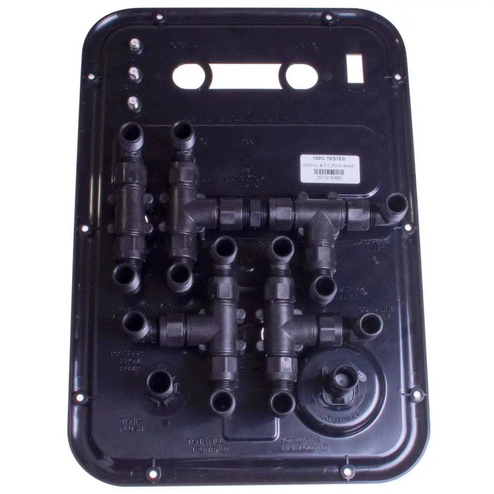 B&B Molders Easy To Install Fresh Water Management System 94143 - Nautilus P1 H2O