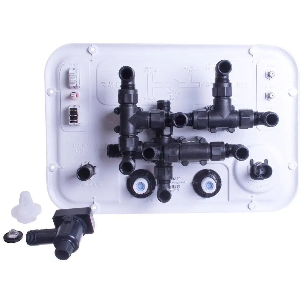 B&B Molders Easy To Install Fresh Water Management System 94145 - Nautilus P3 H2O