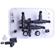 B&B Molders Easy To Install Fresh Water Management System 94145 - Nautilus P3 H2O