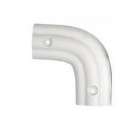B&B Molders Guaranteed Not To Fade Slide Out Corner Guard 94500 - White Molding