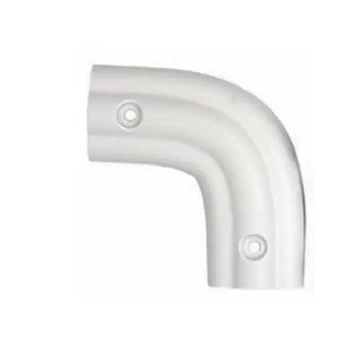 B&B Molders Guaranteed Not To Fade Slide Out Corner Guard 94500 - White Molding