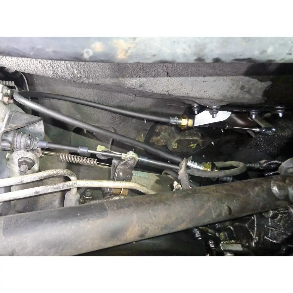 B&M CO 81184 Auto Trans Shifter Cable